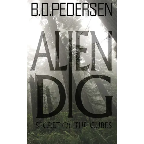 Alien Dig: Secrets of the Cubes