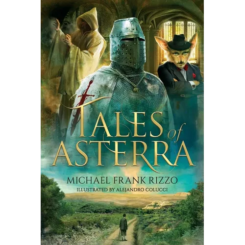 Tales of Asterra