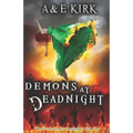 Demons at Deadnight: The Divinicus Nex Chronicles: Book One