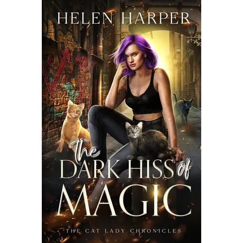 The Dark Hiss of Magic