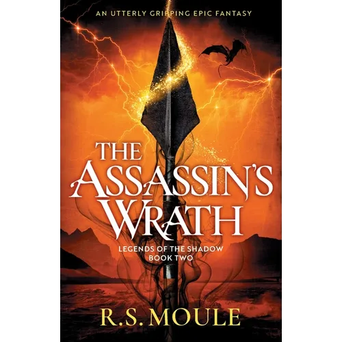 The Assassin's Wrath: An utterly gripping epic fantasy