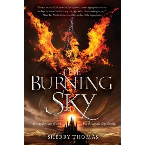 The Burning Sky