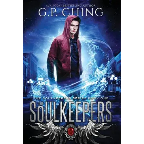 The Soulkeepers