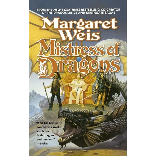 Mistress of Dragons
