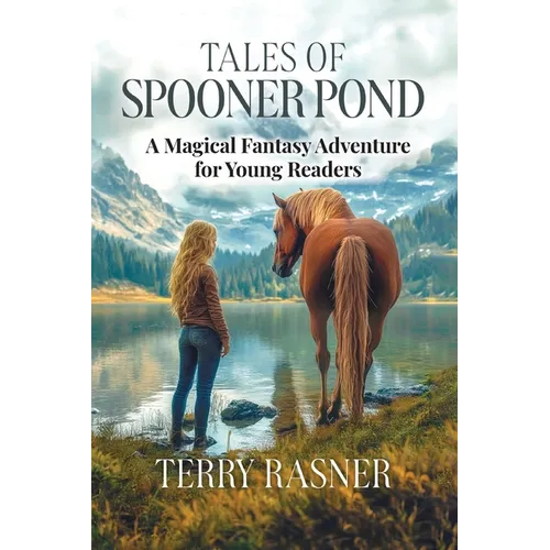 Tales of Spooner Pond: Supernatural Tales of Unforgettable Characters and Peculiar Gifts