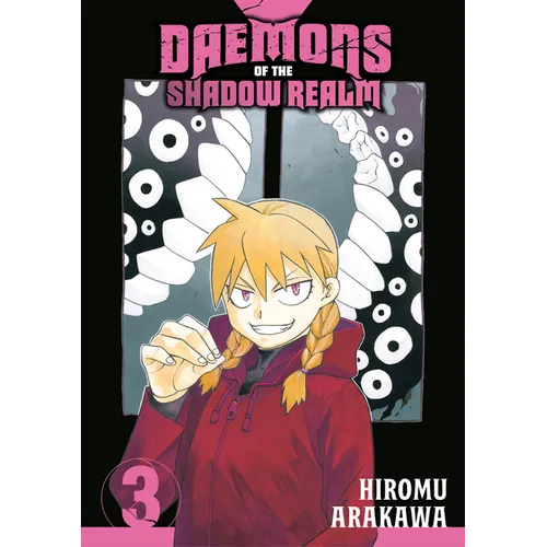 Daemons of the Shadow Realm 03