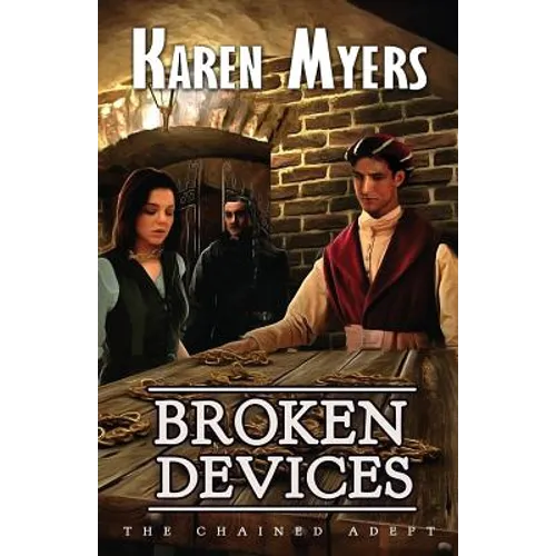 Broken Devices: A Lost Wizard's Tale