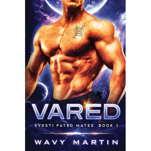 Vared: Svesti Fated Mates Book 1