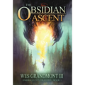 The Obsidian Ascent: Emerald City Dragons - Book 1