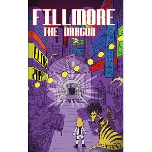 Fillmore the Dragon