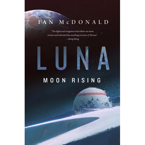 Luna: Moon Rising