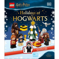 Lego Harry Potter Holidays at Hogwarts: With Lego Harry Potter Minifigure in Yule Ball Robes