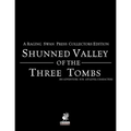 Raging Swan's Shunned Valley of the Three Tombs