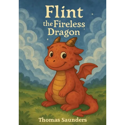Flint the Fireless Dragon