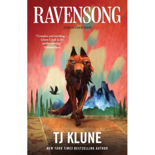Ravensong: A Green Creek Novel