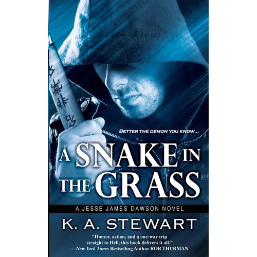 A Snake in the Grass