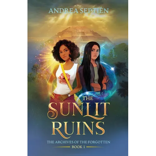 The Sunlit Ruins: An Old Gods Story