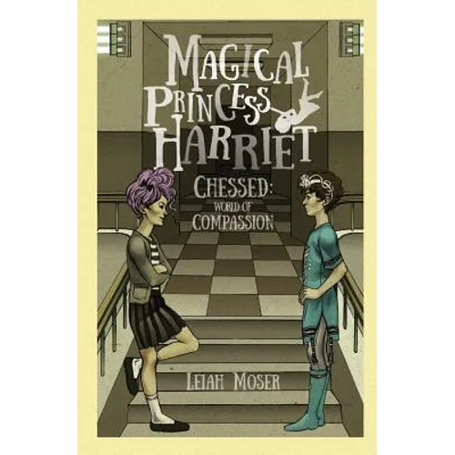 Magical Princess Harriet: Chessed, World of Compassion