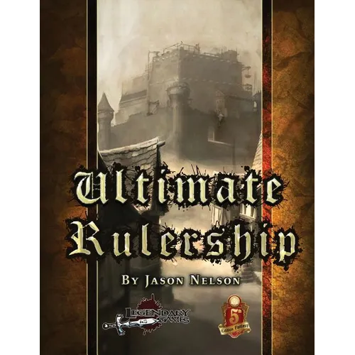 Ultimate Rulership (5E)