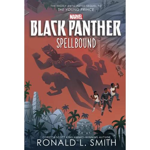 Black Panther: Spellbound