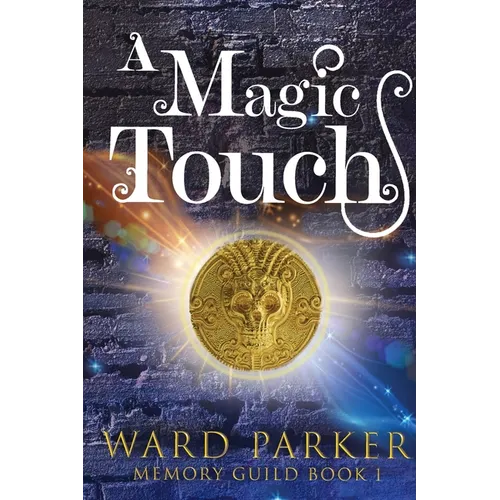 A Magic Touch: A midlife paranormal mystery