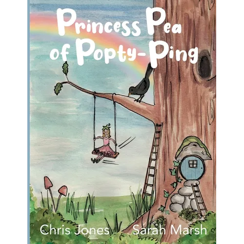 Princess Pea of Popty Ping