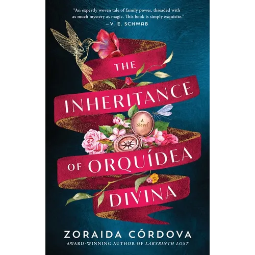 The Inheritance of Orquídea Divina