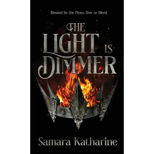 The Light is Dimmer