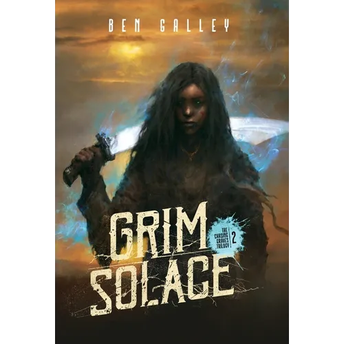 Grim Solace - Hardcover Edition - Hardcover