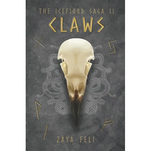 The Icefjord Saga: Claws (Volume 2)