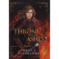 A Throne from the Ashes: An Heir Comes to Rise - Book 3