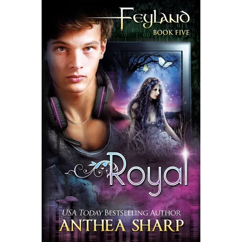 Royal: Feyland Book 5