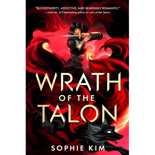 Wrath of the Talon