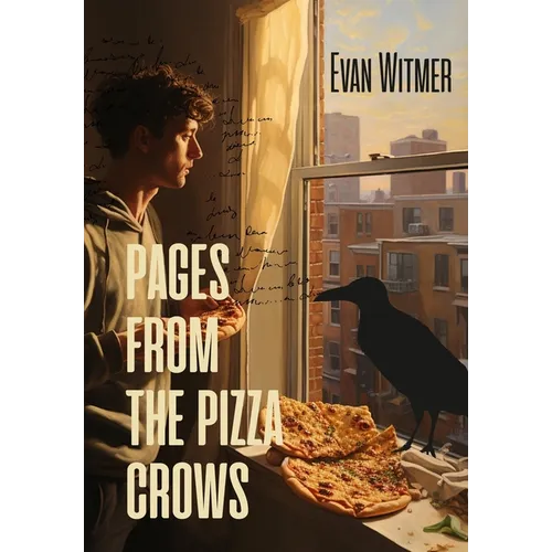 Pages from the Pizza Crows