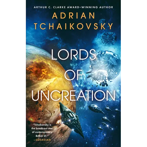 Lords of Uncreation