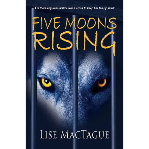 Five Moons Rising