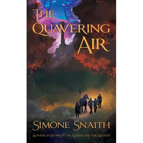 The Quavering Air - Paperback