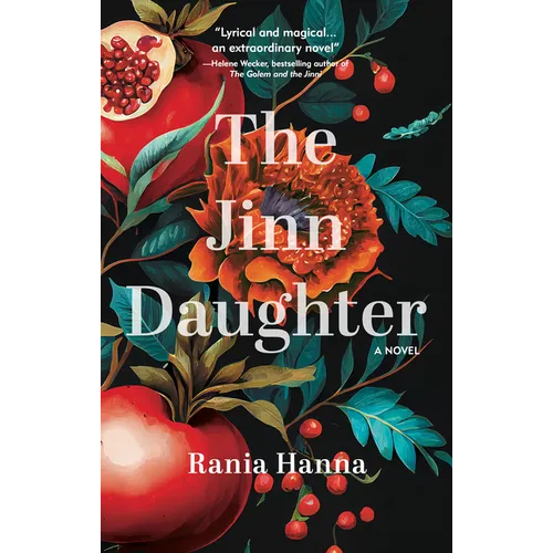 The Jinn Daughter