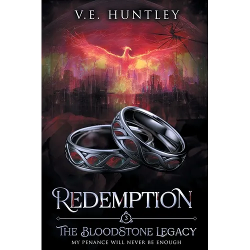 Redemption (The BloodStone Legacy Book 3)