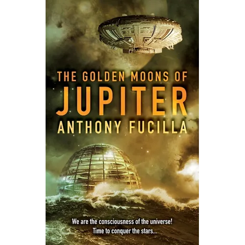 The Golden Moons of Jupiter