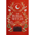 The Burial Witch: A Threadneedle Novella