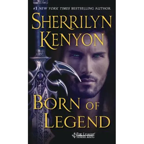 Born of Legend: The League Nemesis Rising
