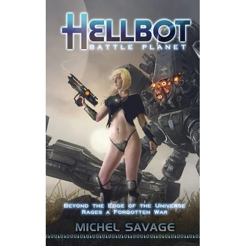 Hellbot: Battle Planet