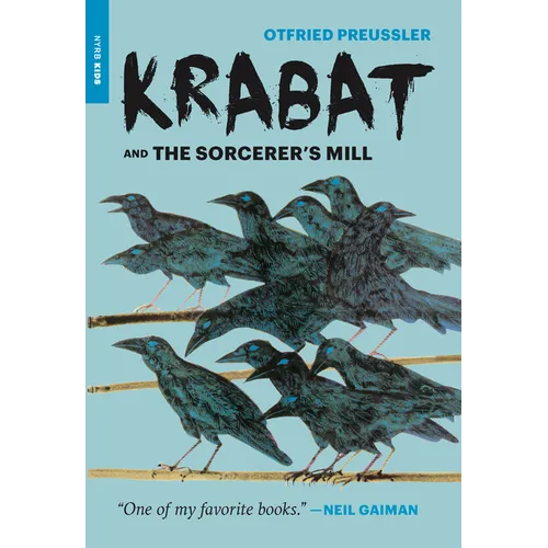 Krabat and the Sorcerer's Mill