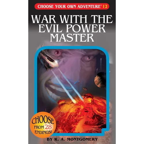 War with the Evil Power Master