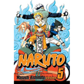 Naruto, Vol. 5: The Challengers