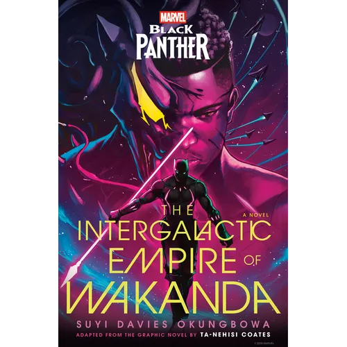 Marvel: Black Panther: The Intergalactic Empire of Wakanda