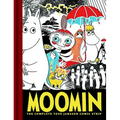 Moomin Book One: The Complete Tove Jansson Comic Strip