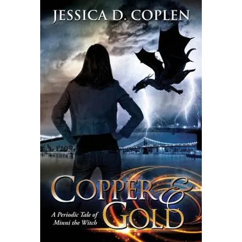 Copper and Gold: A Periodic Tale of Minni the Witch
