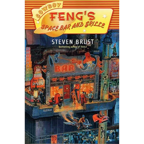 Cowboy Feng's Space Bar and Grille
